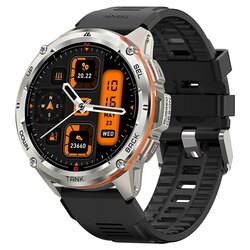 KOSPET Tank T3 Ultra Silver