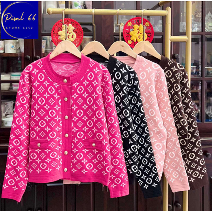 Cardigan long Sleeve