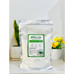 [NEEDS NATURE] DERMA TECHNOLOGY SPIRULINA MODELING PACK