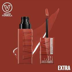 Maybelline Superstay Vinyl Ink Liquid [No.130 Extra]