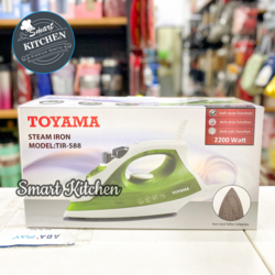 TOYOMA Steam Iron TIR-588