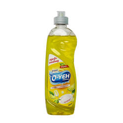 O-YEH DISH WASH LIQUID LEMON
