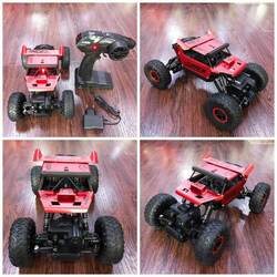 Car Remote Off Road Monster Apex NO CT-111 OR