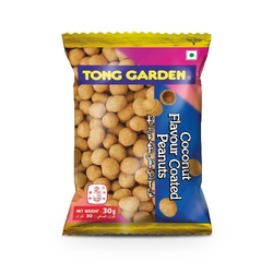 Tong Garden Coconut Peanut 25g