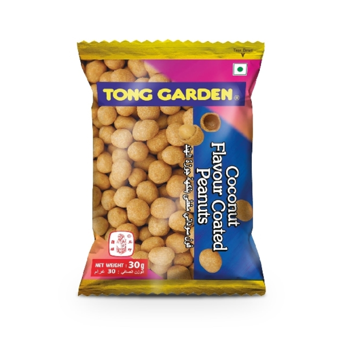 Tong Garden Coconut Peanut 25g