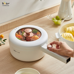 BEAR EC-P16M2 MULTI COOKER 1.6L, 700W