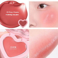 AOU Glow Cream Blush #05 smiley cheeks 
