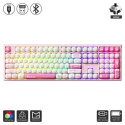 MG108B - Rainbow Marshmallows (Akko / Keyboard)