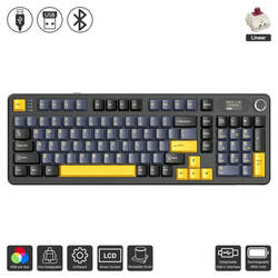 X98 Pro Screen Edition (Attack Shark / Keyboard)