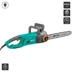 ម៉ូទ័រអារឈើ 4 តឹក 2400W(CS2400) Electric Chainsaw 220V 2400W 5400RPM 40CM