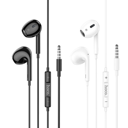 HOCO Earphone Wire M1 Max Crystal Mic