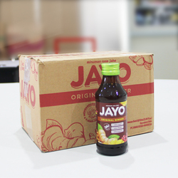 JAYO Original Ginger Drink 150ml x 12 Bottles