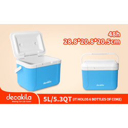 decaDeal	Cooler box