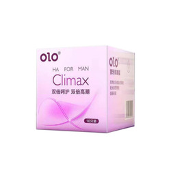 OLO Climax Condom 10PCS