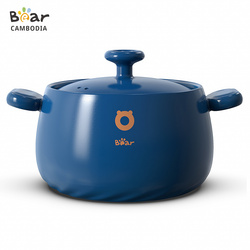 ឆ្នាំងដី Bear CK-G0026-P03 4.5L