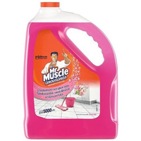 Mr. Muscle Floral 5000ml - 1 Bucket 