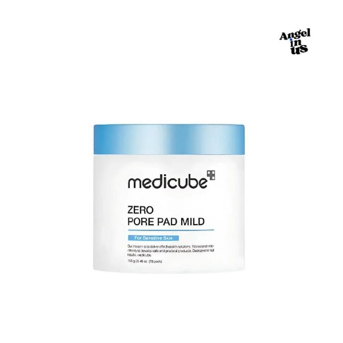 Medicube Zero Pore Mild 70pad