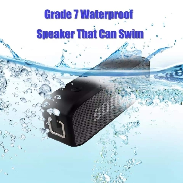បាស SODLK TX5 20W ពណ៌ខ្មៅ
