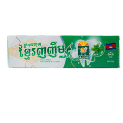 KHMER SMILE TOOTHPASTE-120G