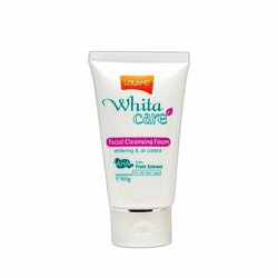 LOLANE White Facial Cleansing Foam 60g Tube