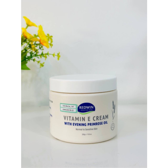 Redwin Vitamin E Cream With Evening primrose Oi