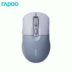 RAPOO M308 Wireless|Bluetooth 5.0 Multi-Mode Mouse (Blue)