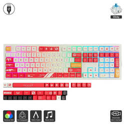 Alpha Series One x CS GO Keyboard
