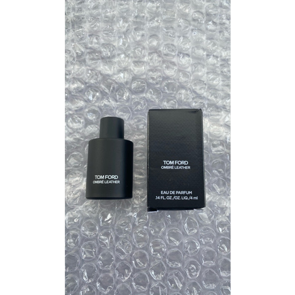 Tom Ford Ombre Leather EDP 4ml (ទឹកអប់បុរស)