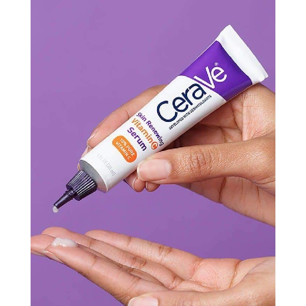 CeraVe skin Renewing Vitam C Serum 30ml