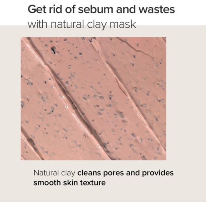 MARY&MAY Rose Hyaluronic Hydra Wash off Pack 