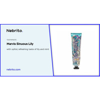 [MARVIS] SINUOUS LILY