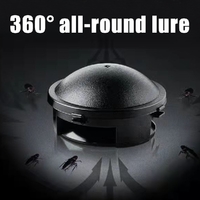 12PCS Cockroach Catcher Killing 