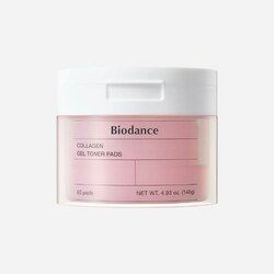 Biodance - Collagen Gel Toner Pads 60pcs