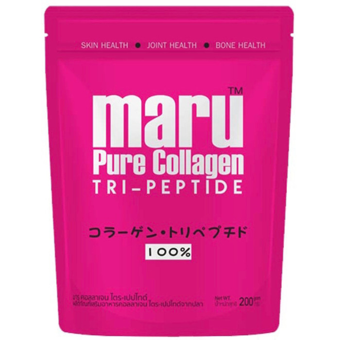 Maru Pure Collagen 200g - 1 Bag 