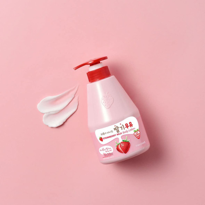 WELCOS KWAILNARA Milk Body Lotion