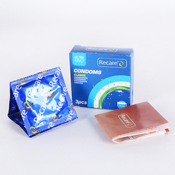 Recare Classic Condom 3PCS