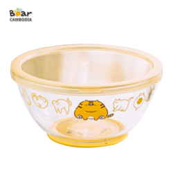 SK Glass Kneading Basin