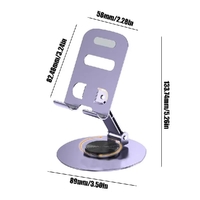 Phone Holder 360 Rotation 