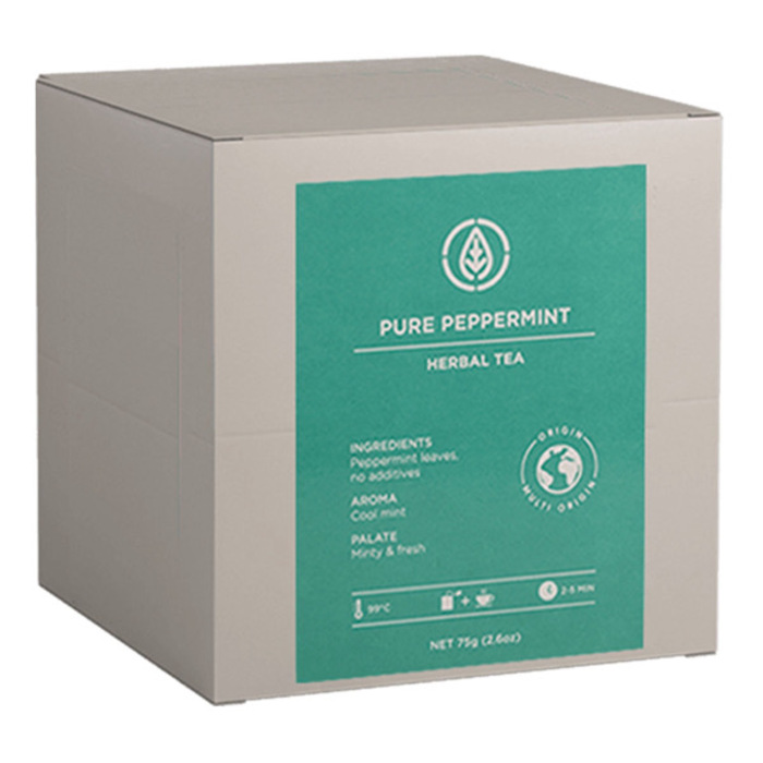 Tea Drop Pure Peppermint-1box