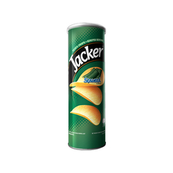 JACKER POTATO CRISP Nori Seaweed-160G