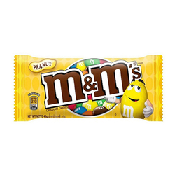 M&M PEANUT-40G