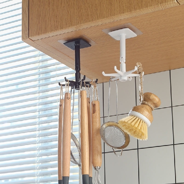 360 Degree Rotated Kitchen Hook 1PC
