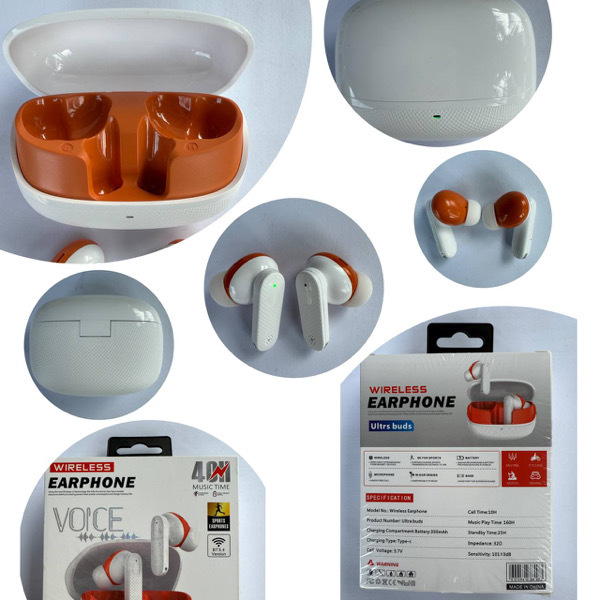 កាស ហ្គេម Ultrs buds