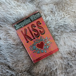 Second Hand Paperback Book - Kiss by Jacqueline Wilson