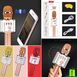 Karaoke Bluetooth Speaker KAKU KSC-167