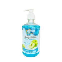 សាប៊ូលាងដៃ Chanmalea (Liquid Hand Wash)_500ml_(12btl/carton)