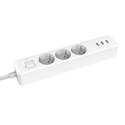 Mi Power Strip 3 Outlets 3 USB