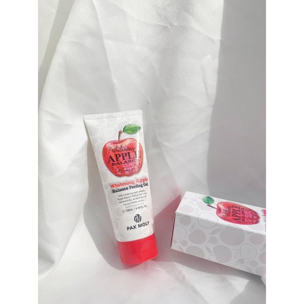 Pax Moly Whitening Apple Balance 180ml - 1 Tube 