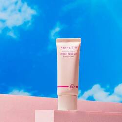 Ample N Tone Up Sunscreen SPF50+ PA ++++
