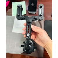 ជើងចាប់ទូរស័ព្ទ ជាមួយកញ្ចក់ឡាន